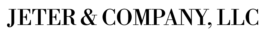 Jeter CPA Official Firm Emblem