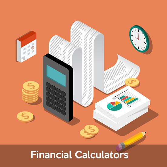Financial Calculators Suite